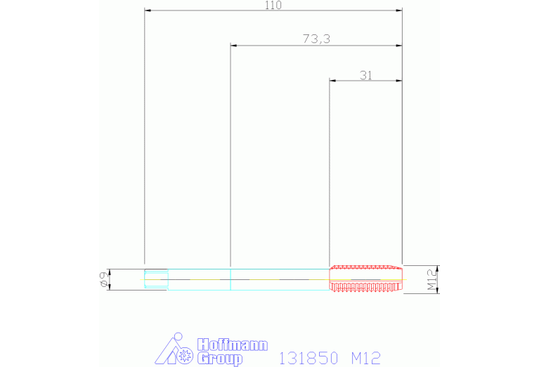 131850 M12