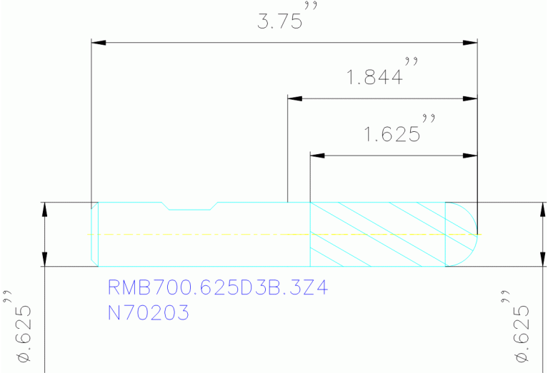 RMB700.625D3B.3Z4