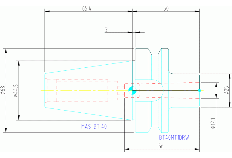 BT40MT1DRW