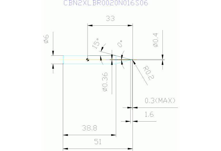 CBN2XLBR0020N016S06