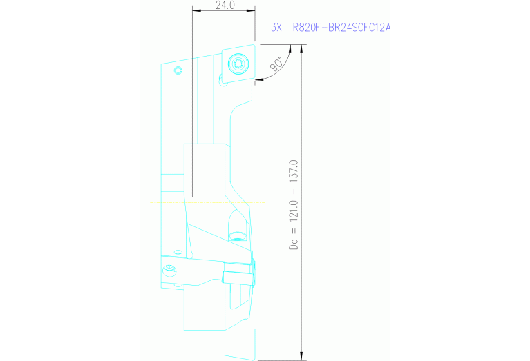 R820F-BR24SCFC12A