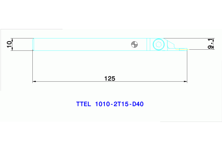 TTEL 1010-2T15-D40