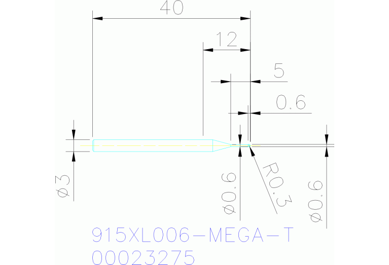 915XL006-MEGA-T