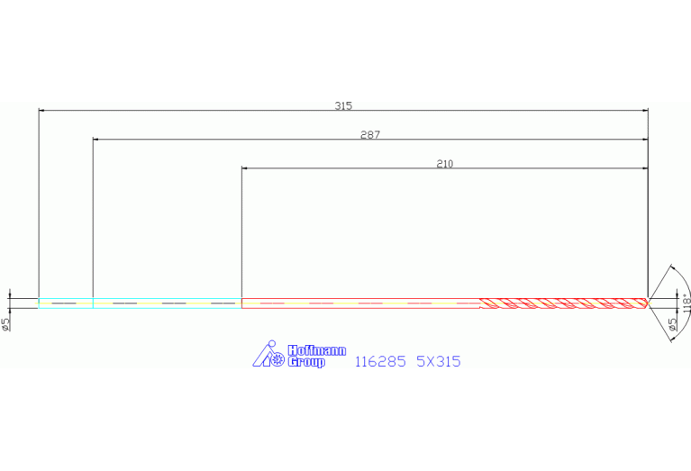 116285 5X315