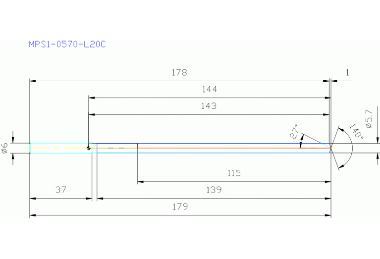 MPS1-0570-L20C DP1021