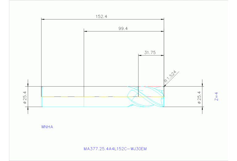 MA377.25.4A4L152C-WJ30EM