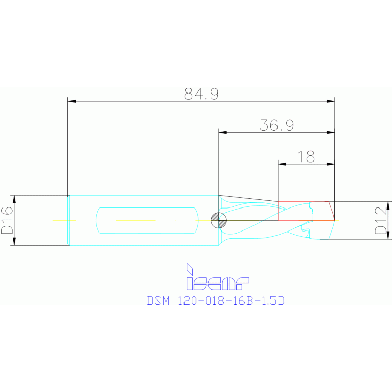 DSM 120-018-16B-1.5D