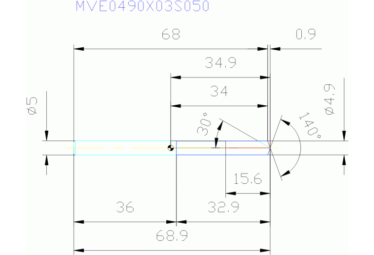 MVE0490X03S050 DP1020
