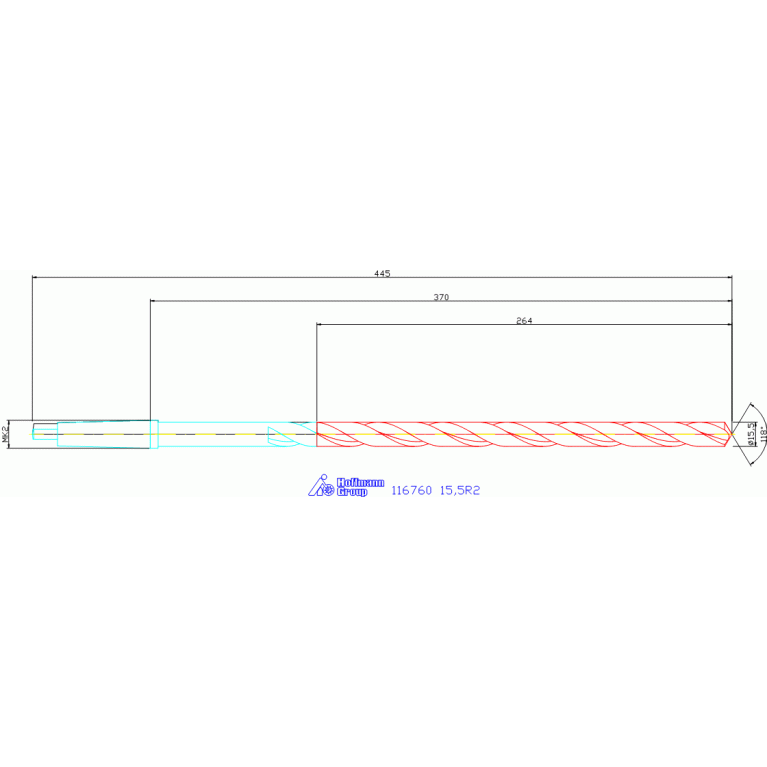 116760 15,5R2