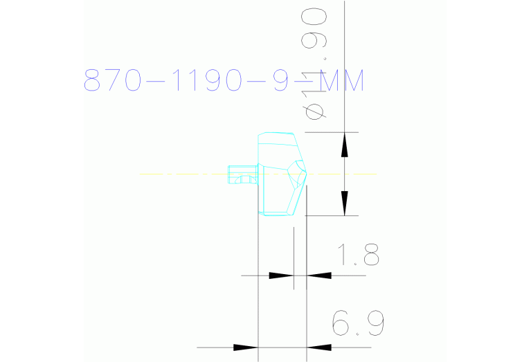 870-1190-9-MM 2234