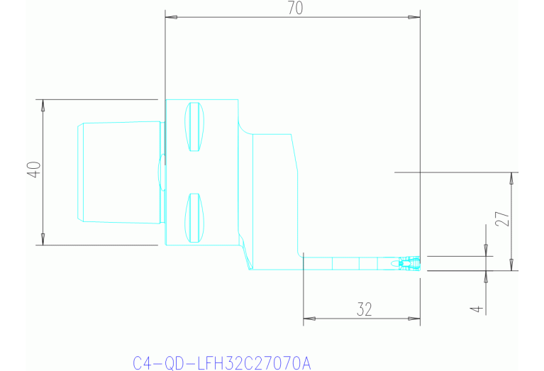 C4-QD-LFH32C27070A