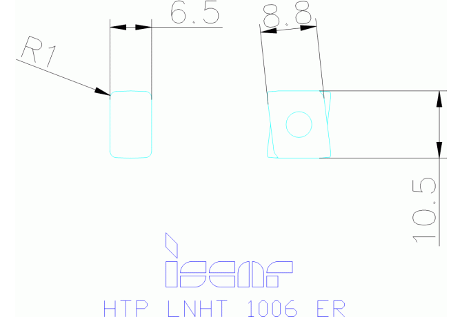 HTP LNHT 1006 ER IC810