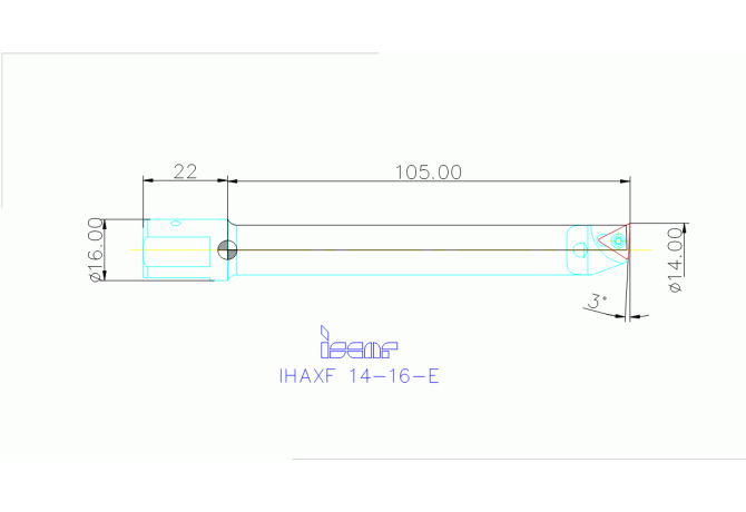 IHAXF 14-16-E