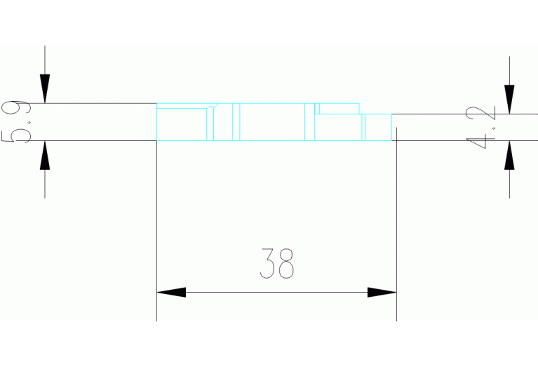 MSS-E25L12-GX16-4