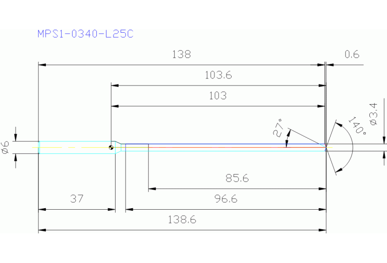 MPS1-0340-L25C DP1021