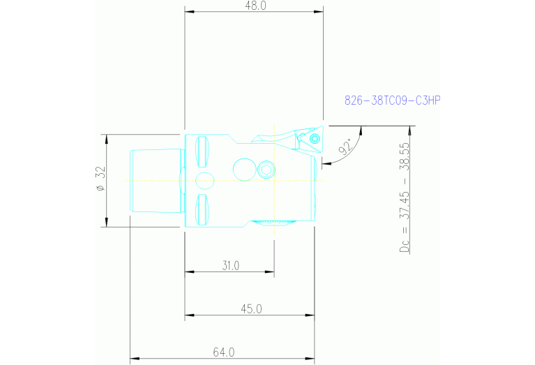 826-38TC09-C3HP