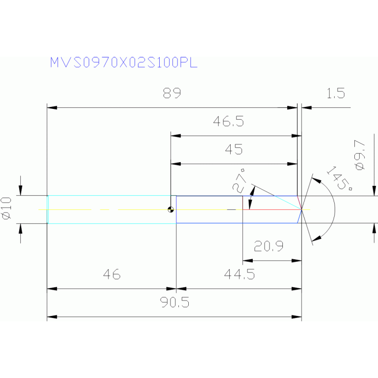 MVS0970X02S100PL