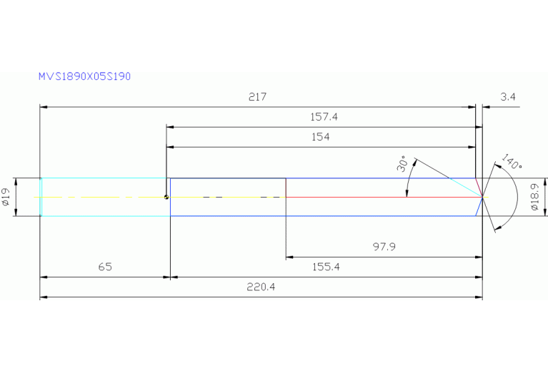 MVS1890X05S190 DP1020