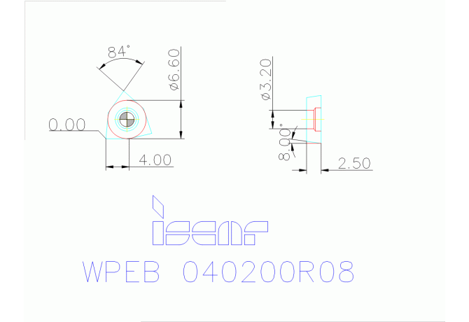 WPEB 040200R08 IC08