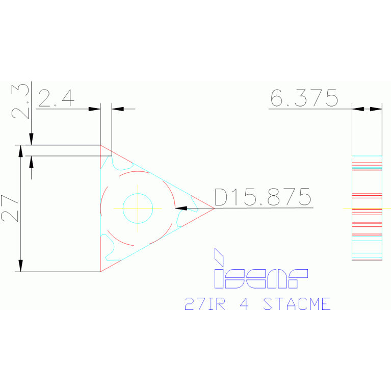 27IR 4 STACME IC250