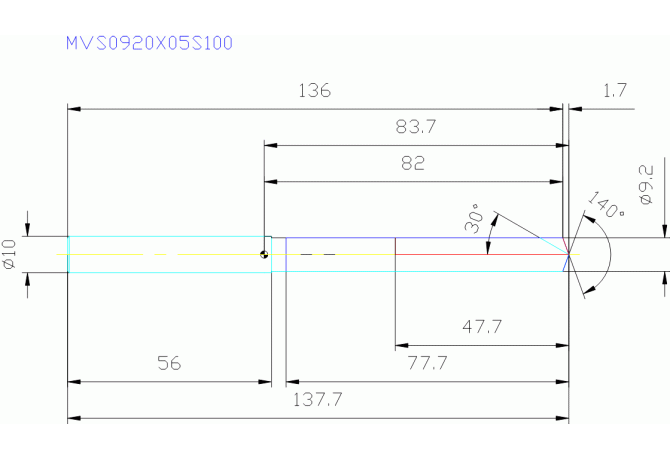 MVS0920X05S100