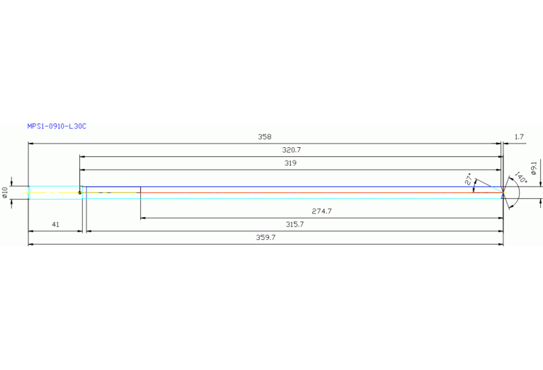MPS1-0910-L30C DP1021