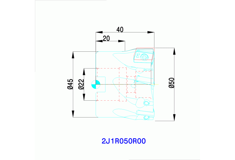 2J1R050R00