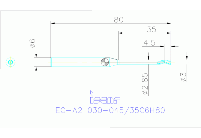 EC-A2 030-045/35C6H80 IC702