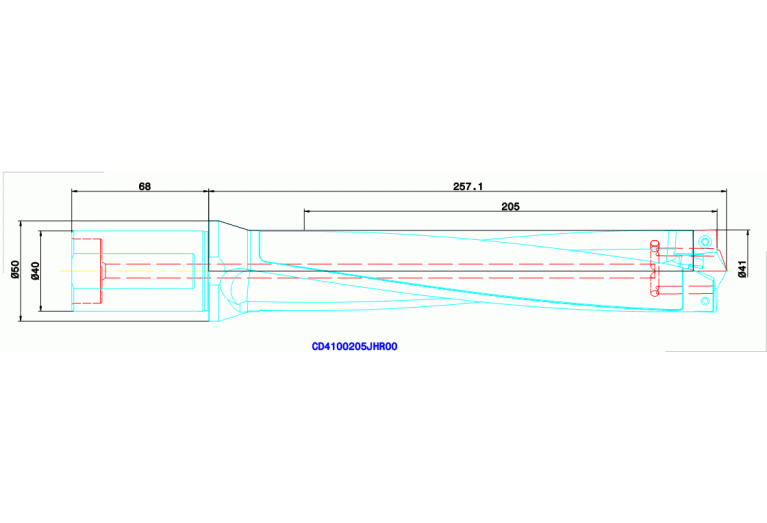 CD4100205JHR00