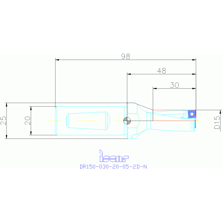 DR150-030-20-05-2D-N
