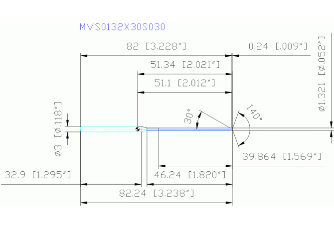 MVS0132X30S030