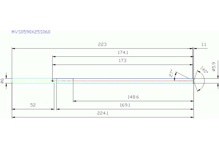 MVS0590X25S060 DP1020