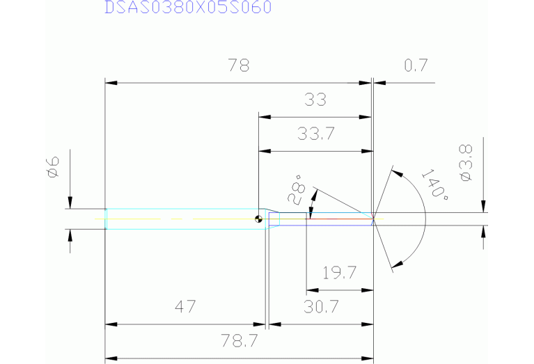 DSAS0380X05S060 DP9020