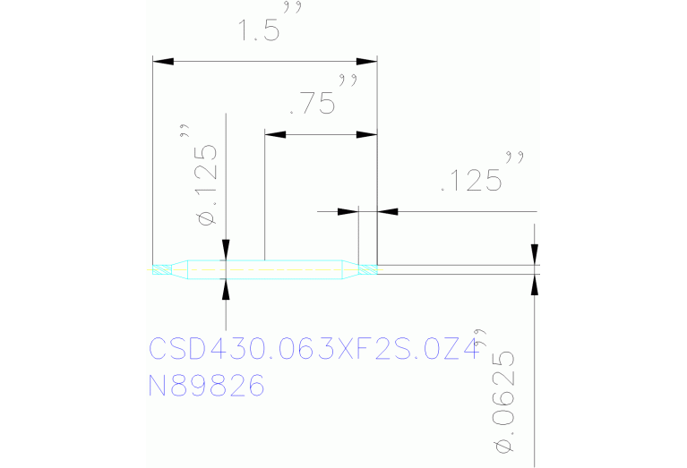 CSD430.063XF2S.0Z4
