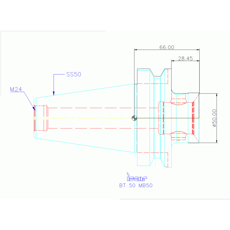 BT 50 MB50