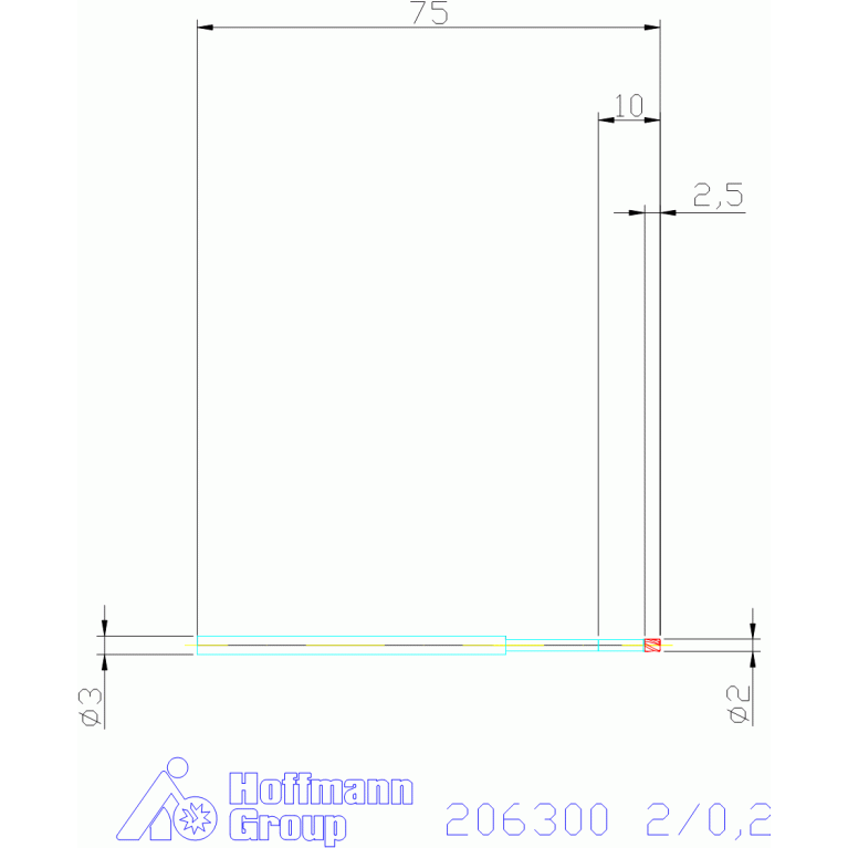 206300 2/0,2