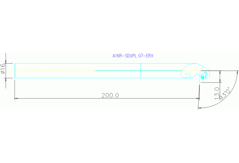 A16R-SDUPL 07-ERX