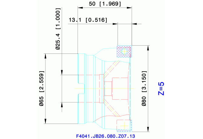 F4041.JB26.080.Z07.13