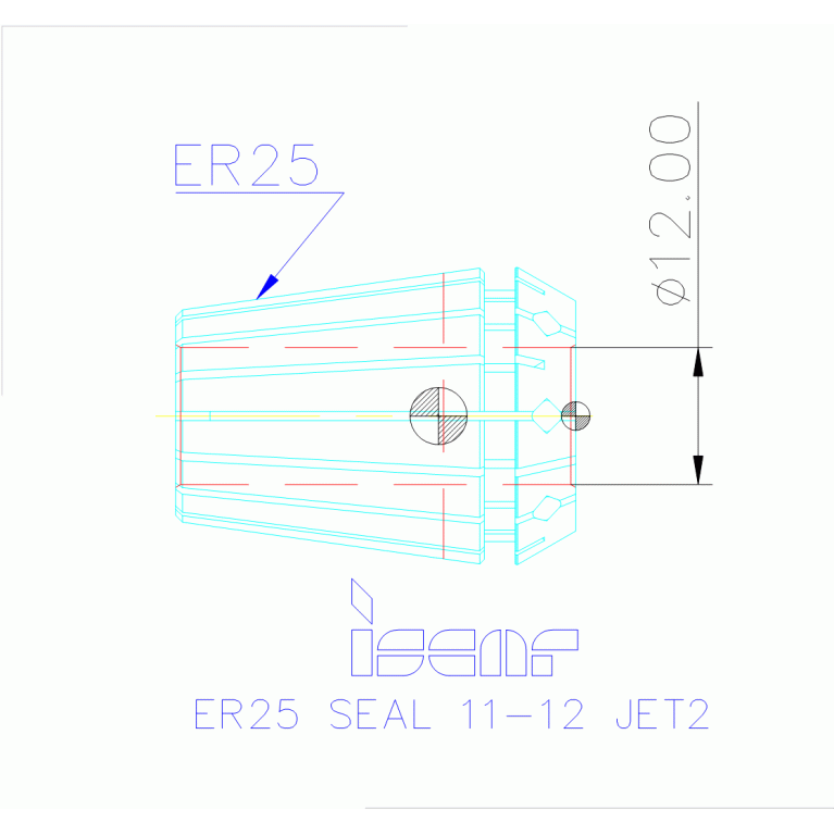 ER25 SEAL 11-12 JET2