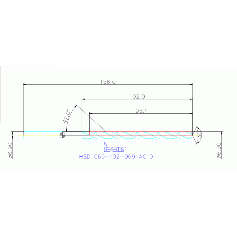 HSD 069-102-069 AG10