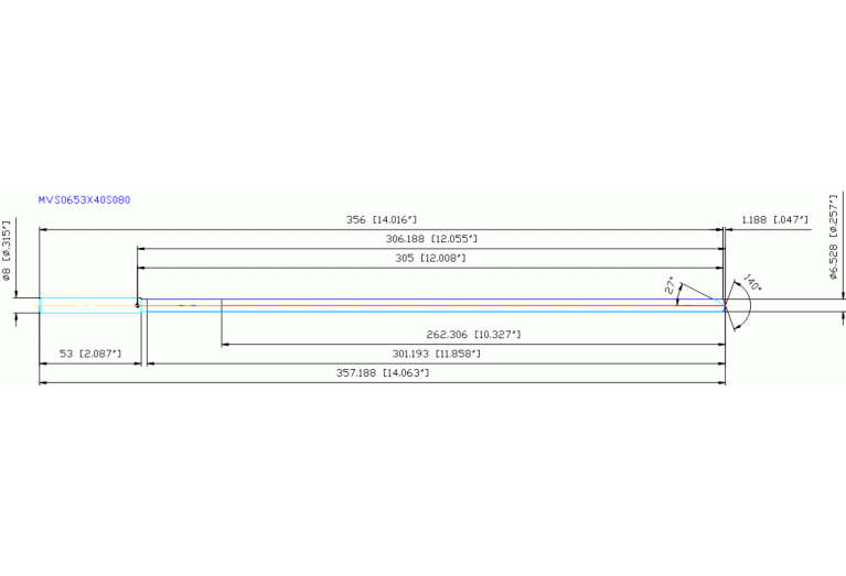 MVS0653X40S080 DP1020