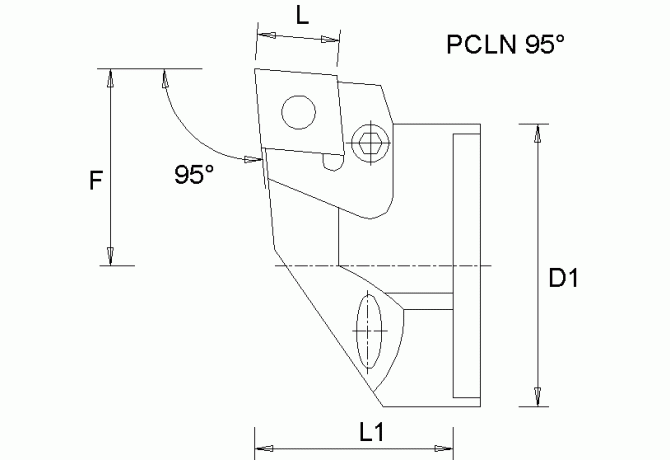 PCLNLXX40X16