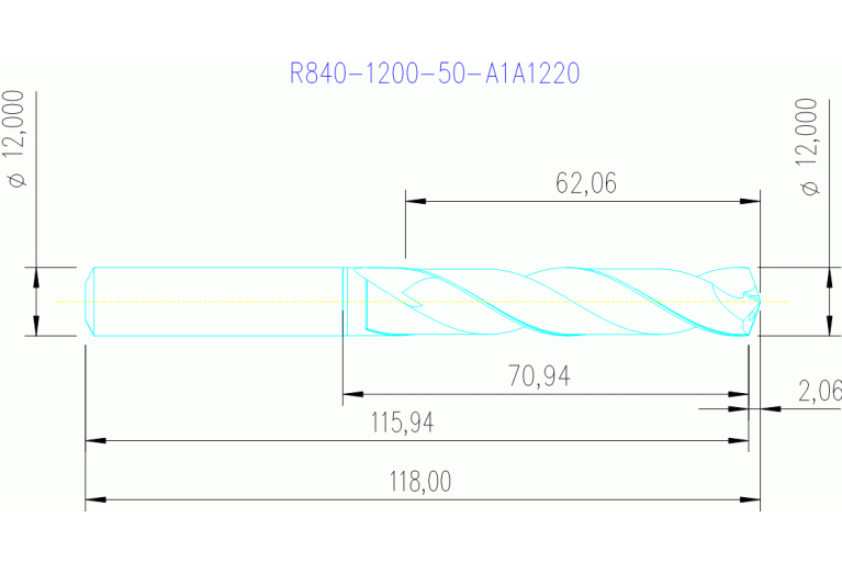 R840-1200-50-A1A 1220