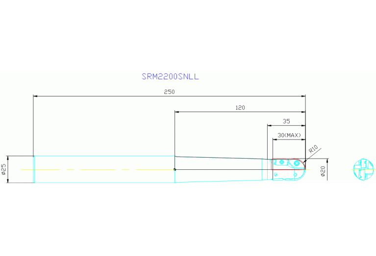 SRM2200SNLL