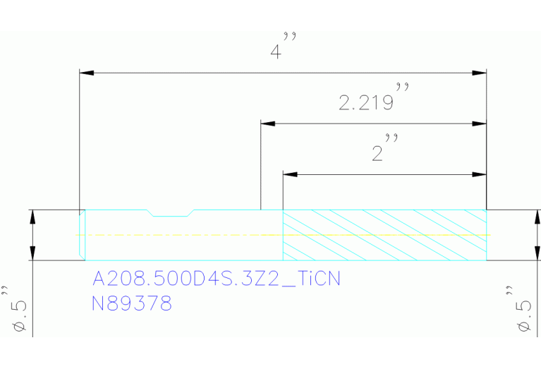 A208.500D4S.3Z2 TICN