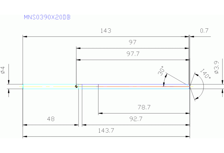 MNS0390X20DB TF15