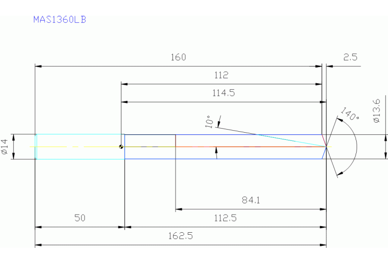 MAS1360LB HTi10