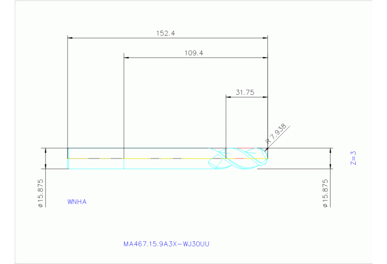 MA467.15.9A3X-WJ30UU