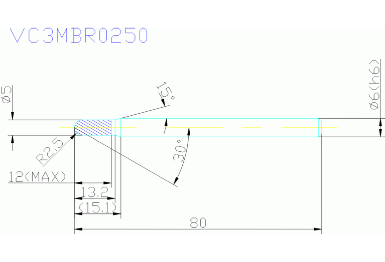 VC3MBR0250