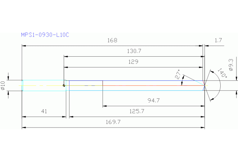 MPS1-0930-L10C DP1021
